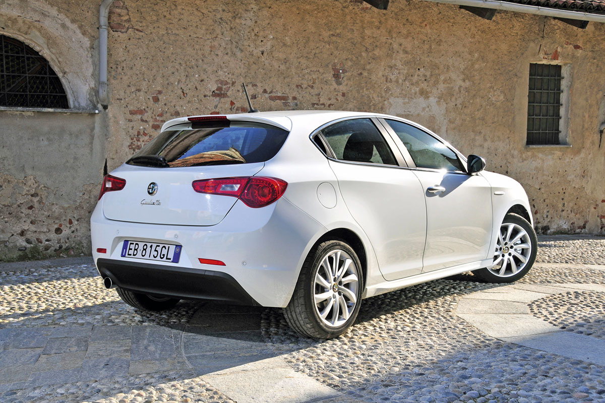 Alfa Romeo Giulietta