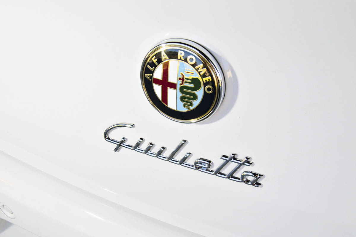 Alfa Romeo Giulietta