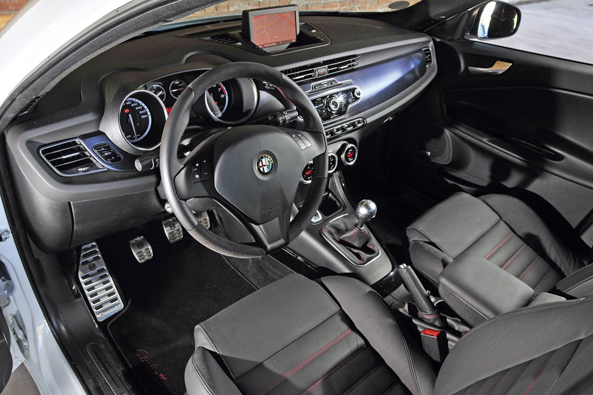 Alfa Romeo Giulietta