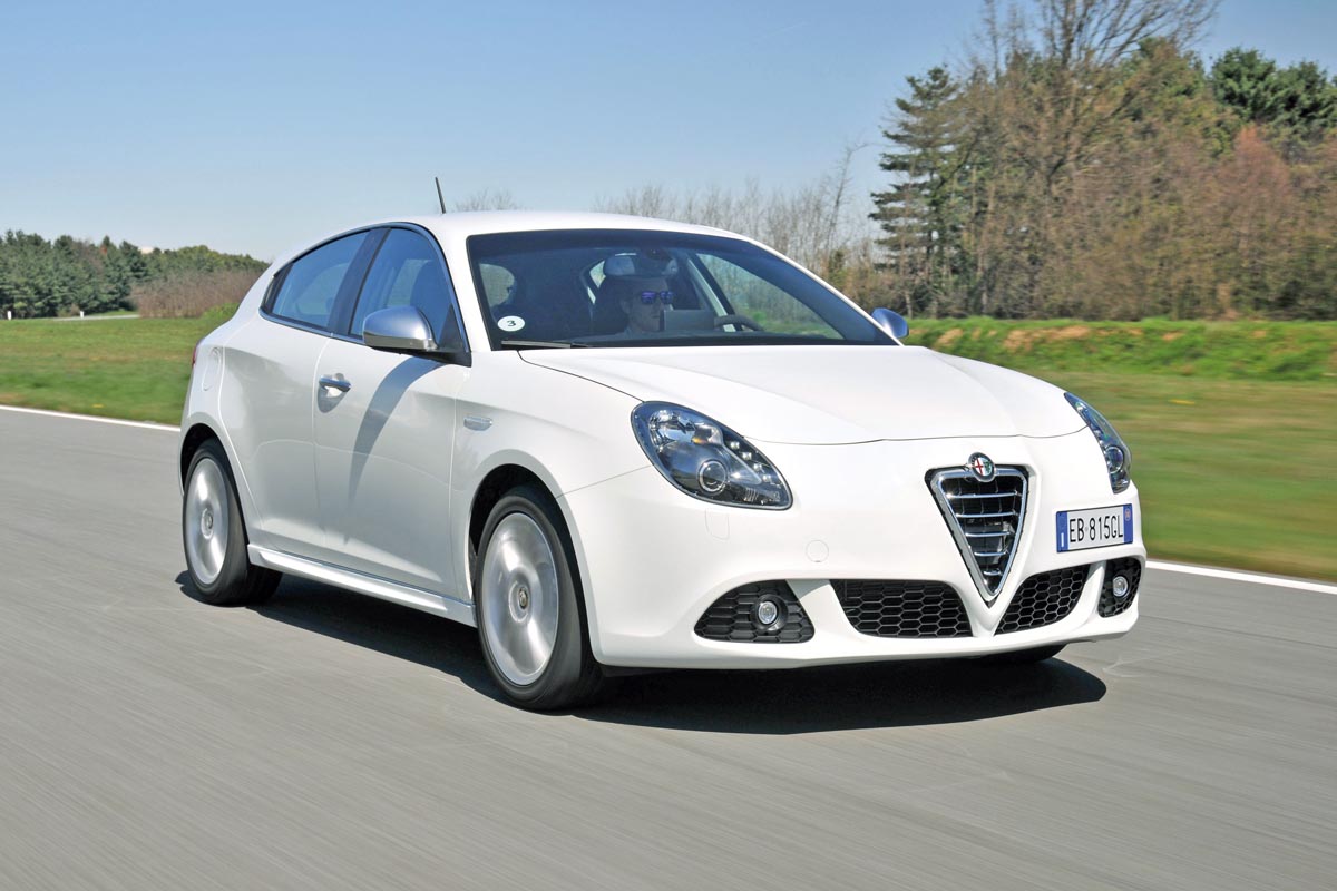 Alfa Romeo Giulietta