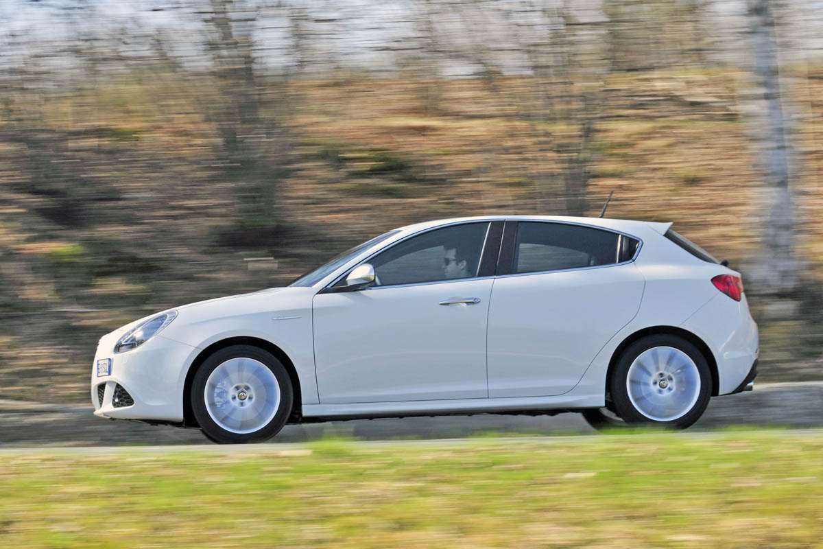 Alfa Romeo Giulietta