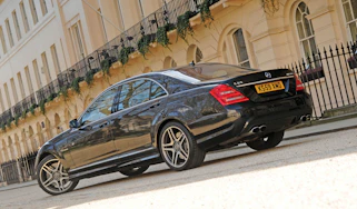 Mercedes S65 Designo
