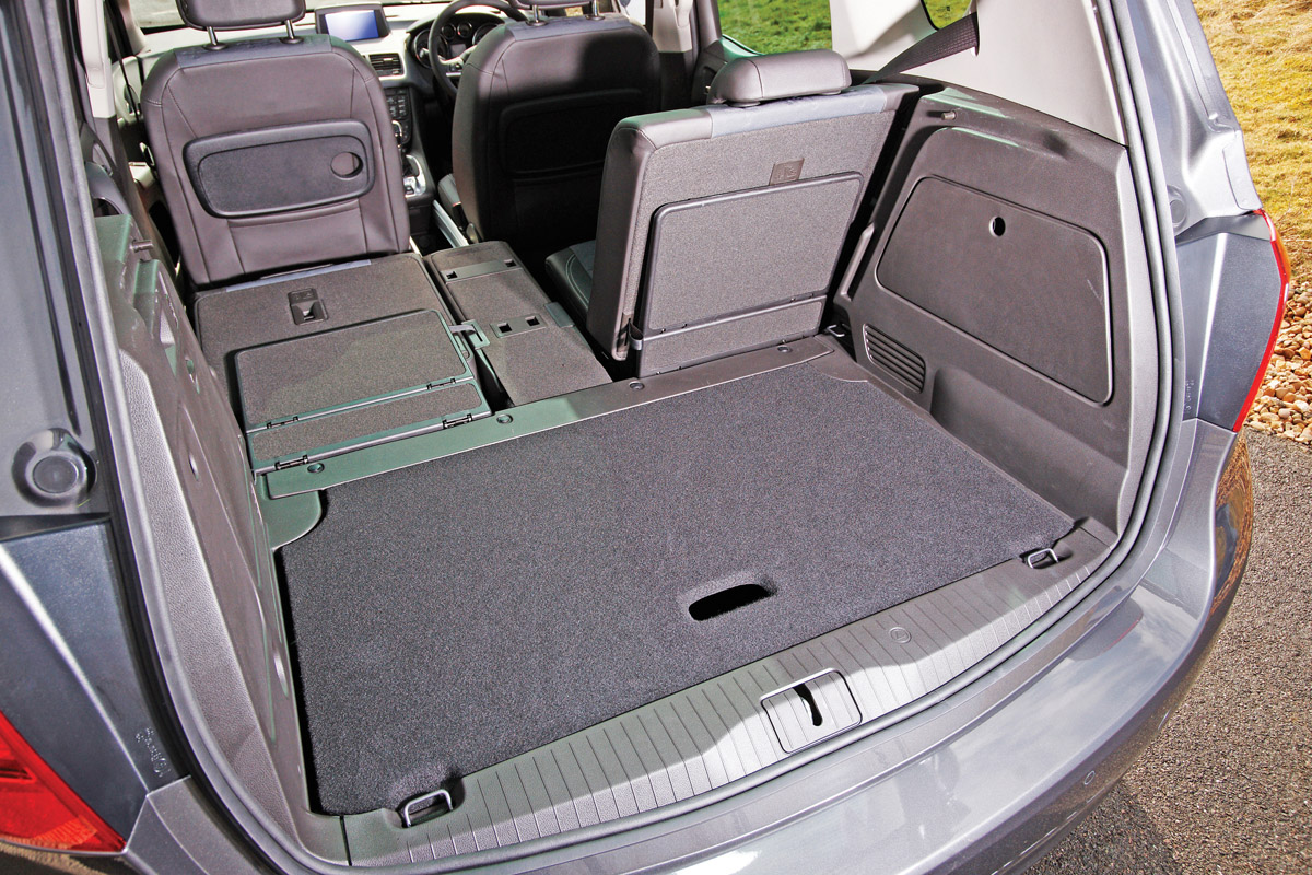 Vauxhall Meriva 1.4 Exclusive