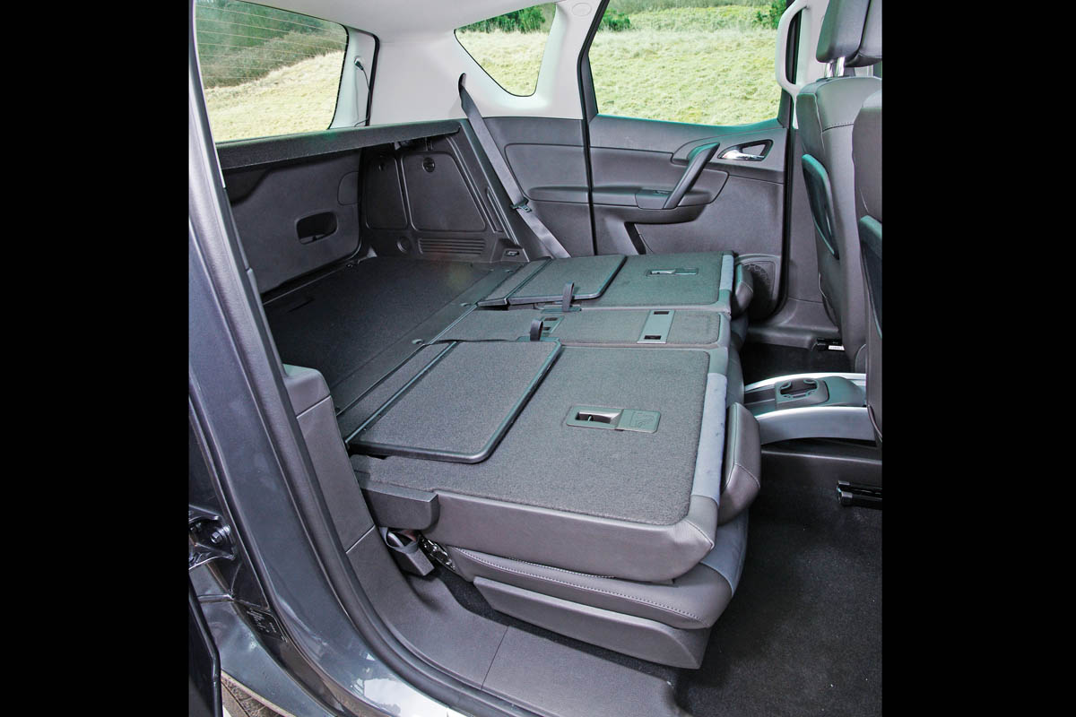 Vauxhall Meriva 1.4 Exclusive