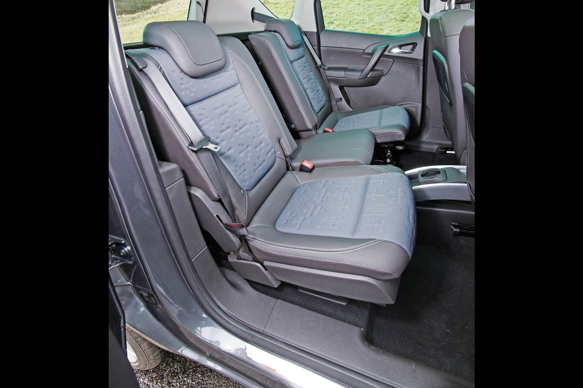 Vauxhall Meriva 1.4 Exclusive
