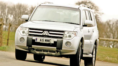 Mitsubishi Shogun 3.2 Elegance