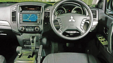 Mitsubishi Shogun 3.2 Elegance