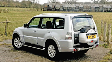 Mitsubishi Shogun 3.2 Elegance