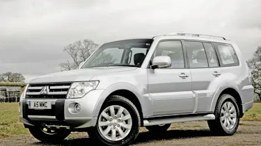 Mitsubishi Shogun 3.2 Elegance