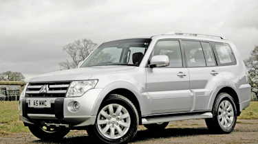 Mitsubishi Shogun 3.2 Elegance