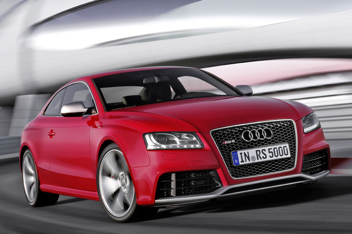 Audi RS5