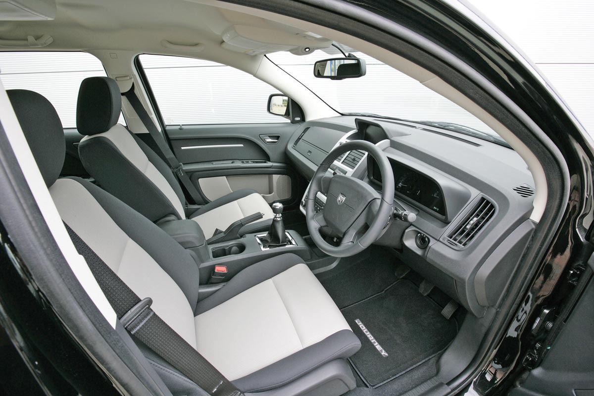 Dodge Journey