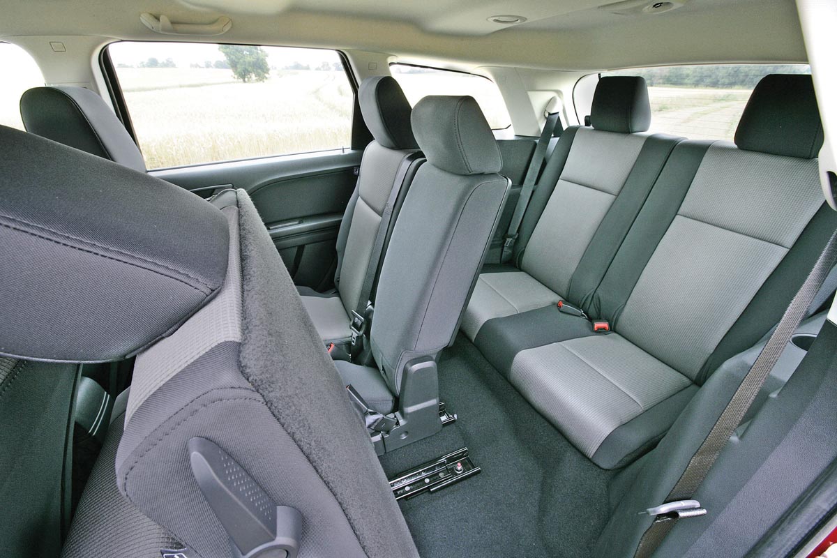 Dodge Journey