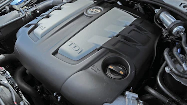 VW Touareg BlueMotion