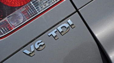 VW Touareg BlueMotion