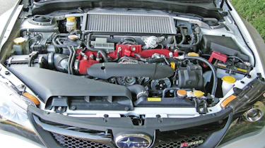 Subaru Impreza R205