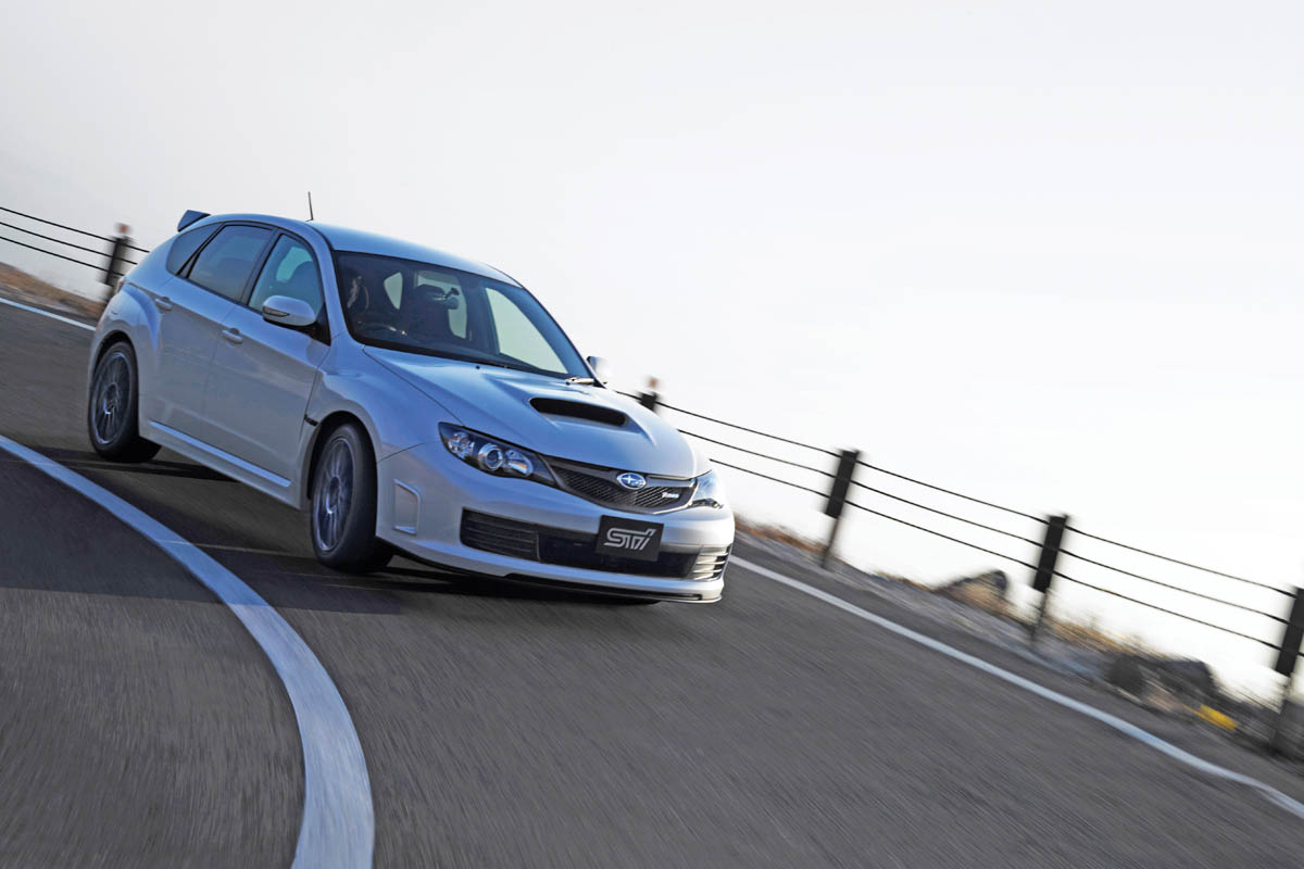 Subaru Impreza R205