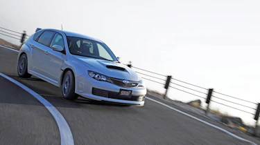 Subaru Impreza R205
