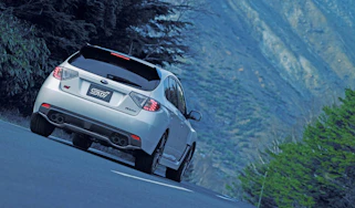 Subaru Impreza R205
