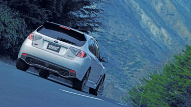 Subaru Impreza R205