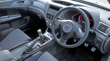 Subaru Impreza R205