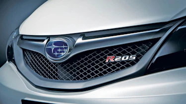 Subaru Impreza R205