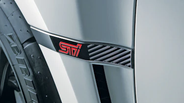 Subaru Impreza R205
