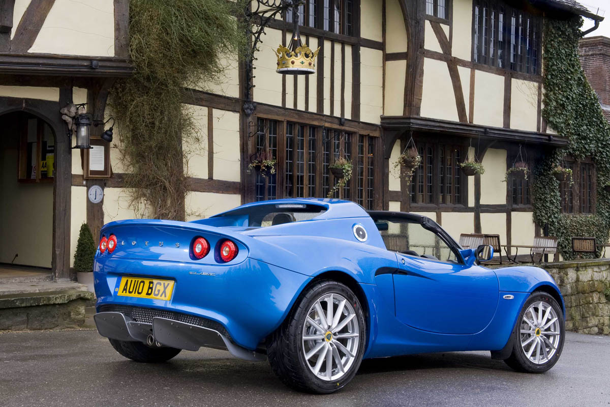 Lotus Elise
