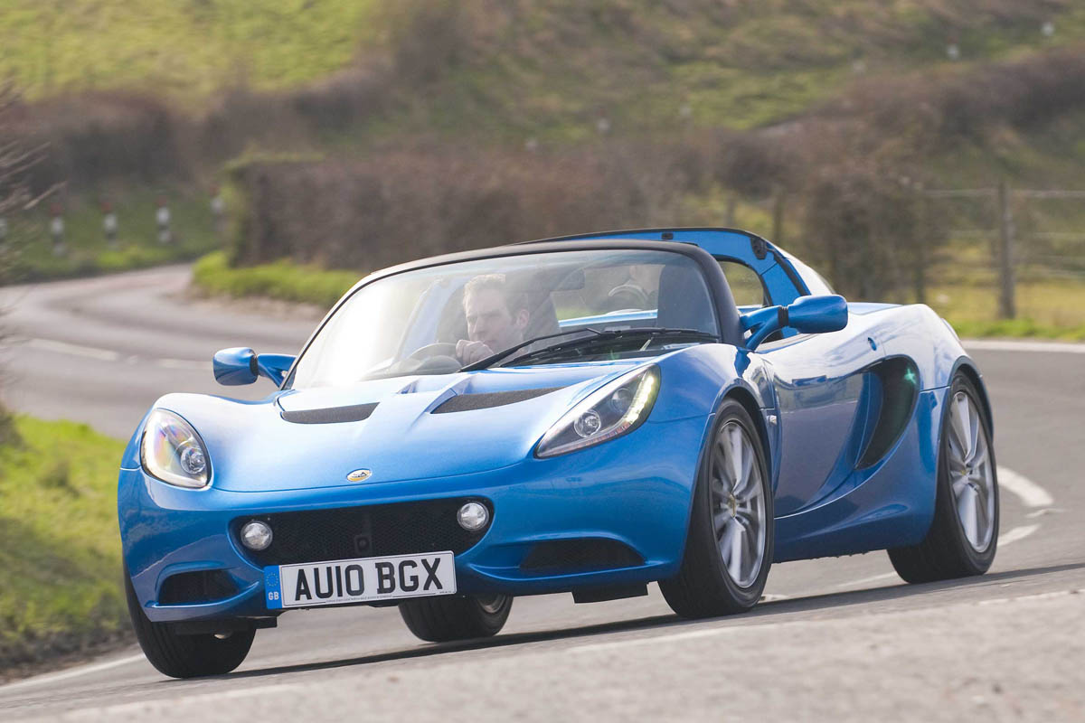 Lotus Elise