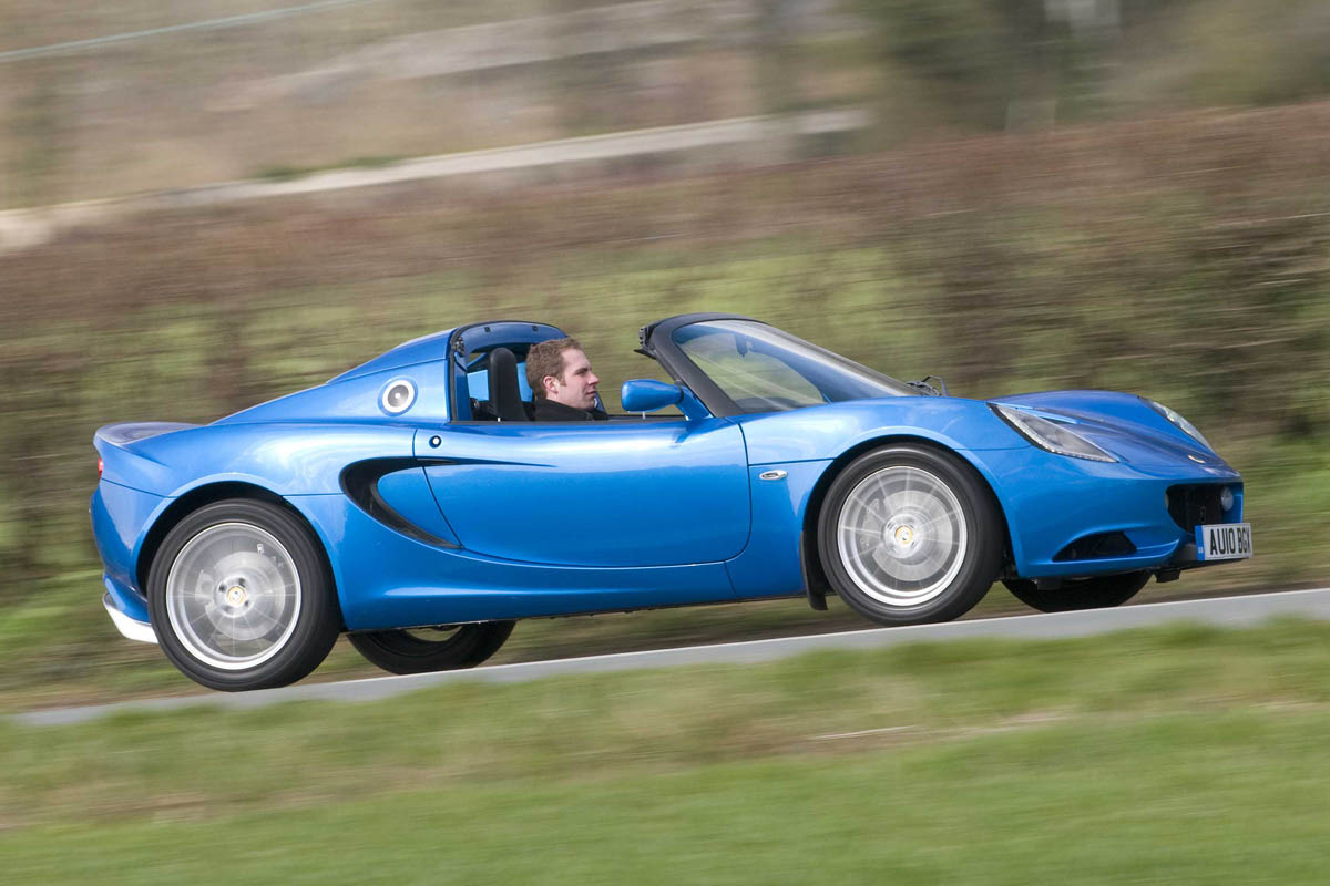 Lotus Elise