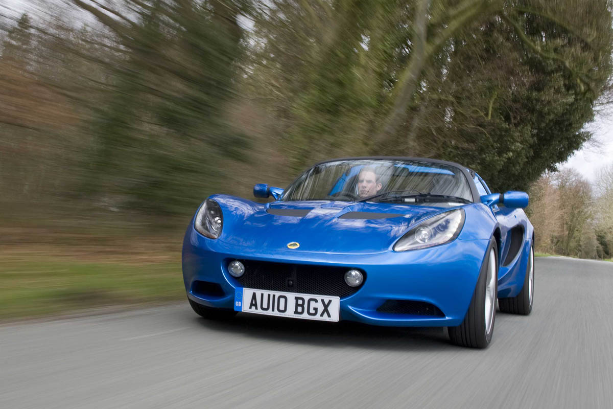 Lotus Elise