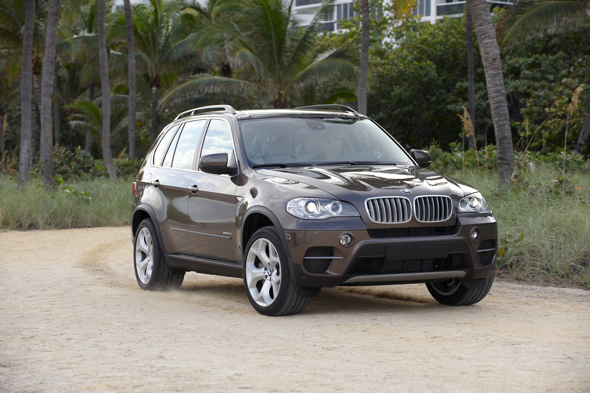 BMW X5 xDrive40 SE