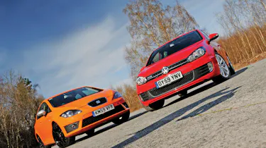 Hot-hatch diesels head-to-head