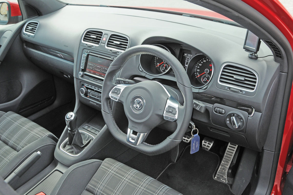 Volkswagen Golf GTD