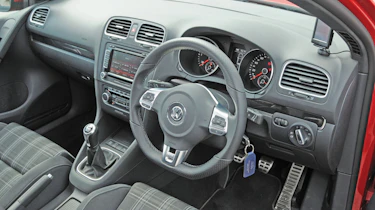 Volkswagen Golf GTD