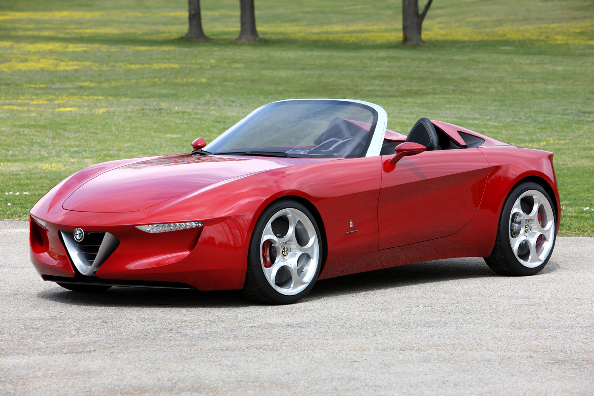 Alfa Romeo 2uettottanta