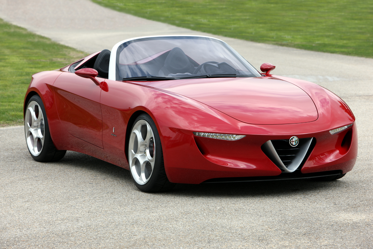 Alfa Romeo 2uettottanta