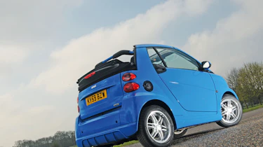 Smart Brabus Tailor Made
