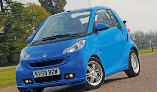 Smart Brabus Tailor Made