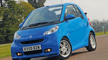 Smart Brabus Tailor Made