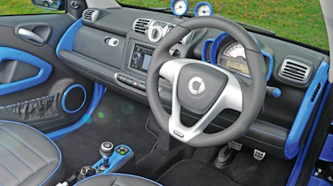 Smart Brabus Tailor Made