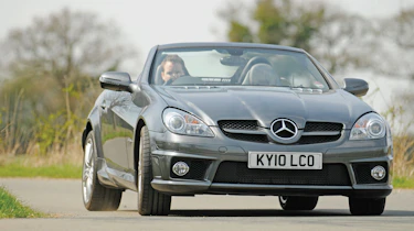 Mercedes SLK 200