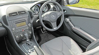 Mercedes SLK 200