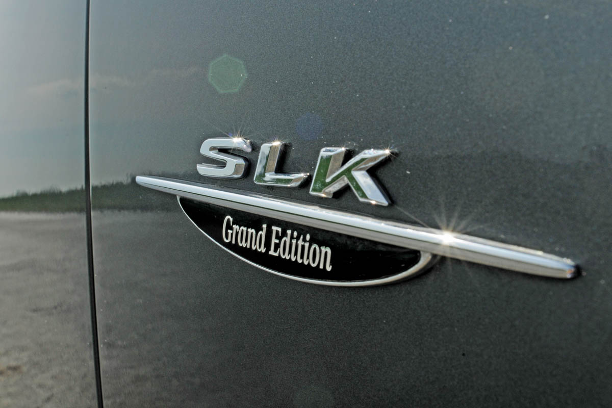 Mercedes SLK 200