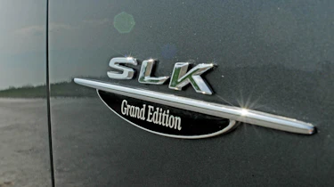 Mercedes SLK 200