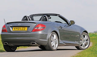 Mercedes SLK 200