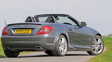 Mercedes SLK 200