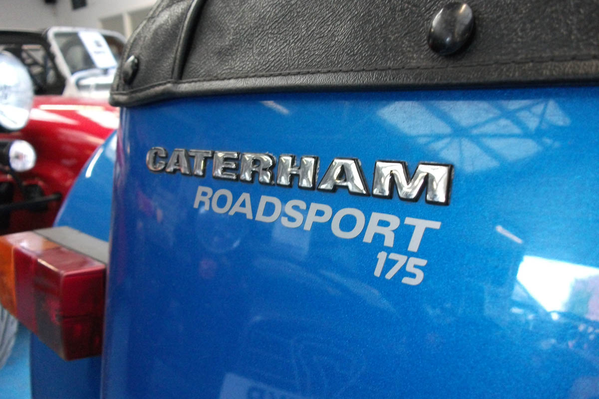 Caterham Roadsport 175