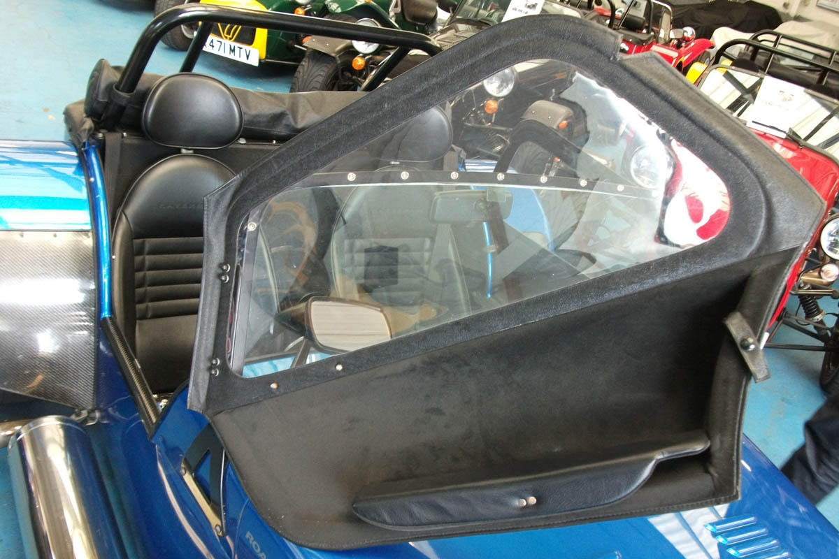 Caterham Roadsport 175