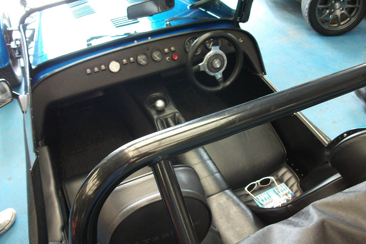 Caterham Roadsport 175